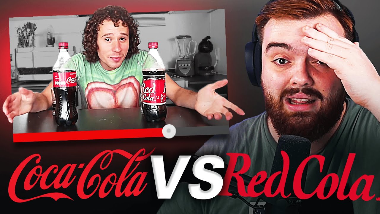 PRODUCTOS ORIGINALES VS GENÉRICOS - REACCIONANDO A LUISITO COMUNICA