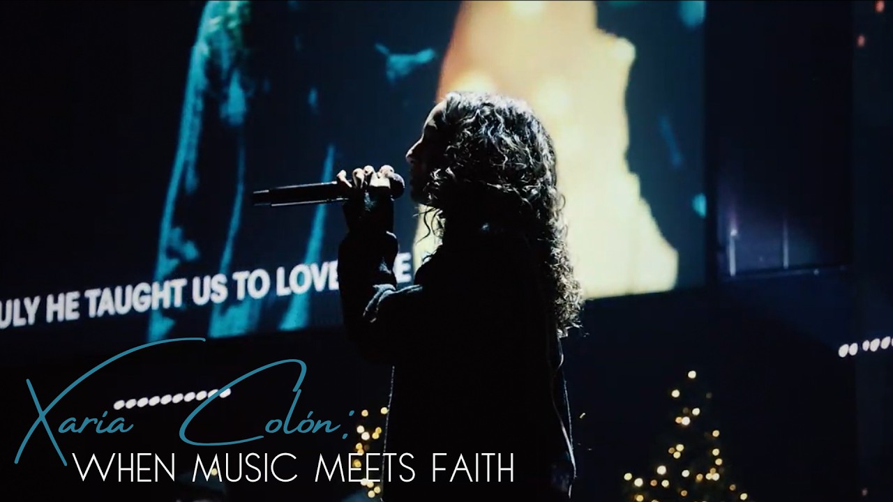 Xaria Colón: When Music Meets Faith