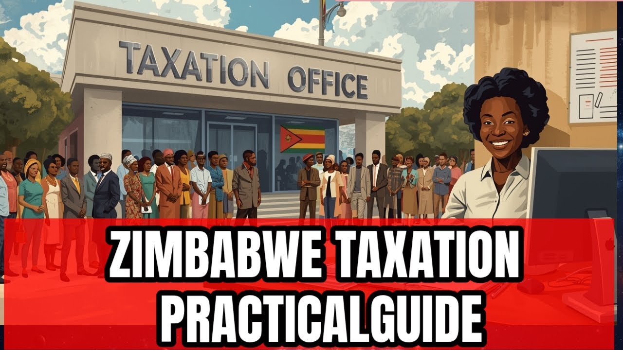 ZIMBABWE TAXATION PRACTICAL GUIDE