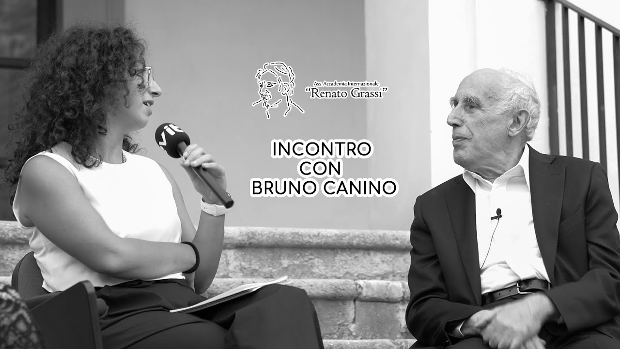 Incontro con Bruno Canino - Accademia 