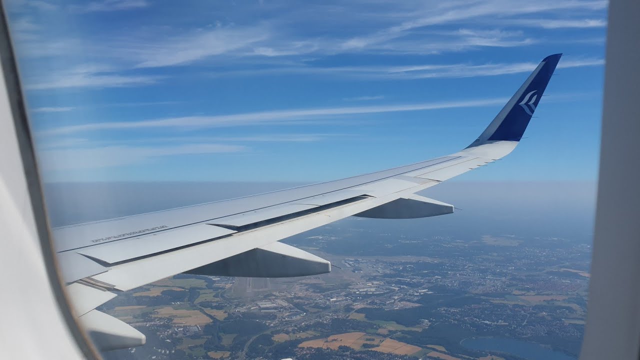 Egyptistä takas suomeen ✈