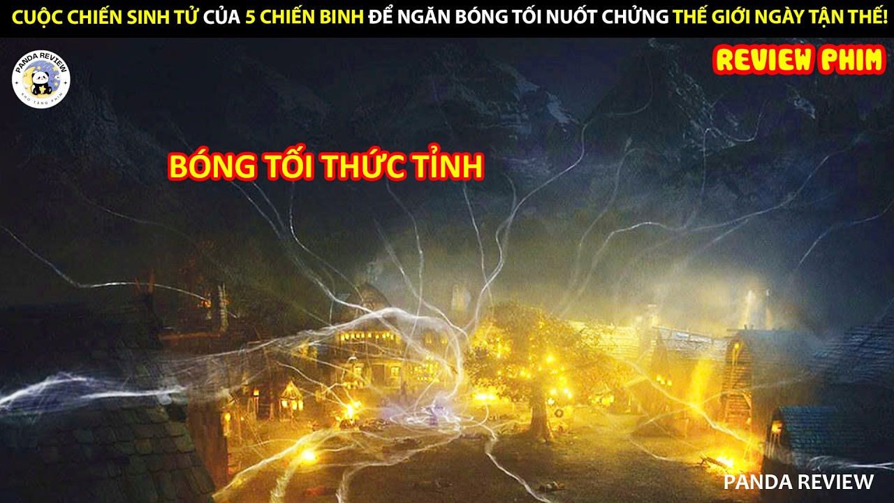[Review Phim] CUỘC ĐỐI ĐẦU ĐỊNH MỆNH GIỮA ÁNH SÁNG VÀ BÓNG TỐI, AI SẼ LÀ KẺ CHIẾN THẮNG?