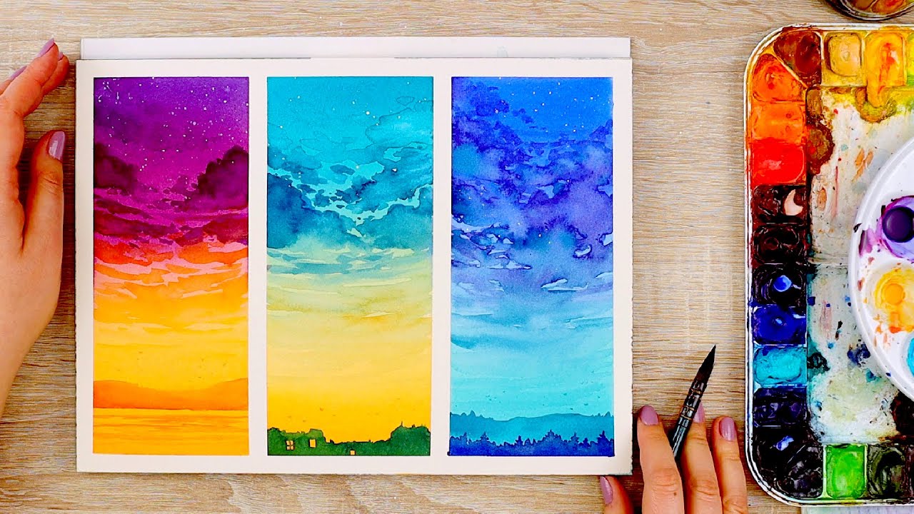 Paint With Me! Easy & Fun Ways to Get Started with Watercolor Painting in 2026