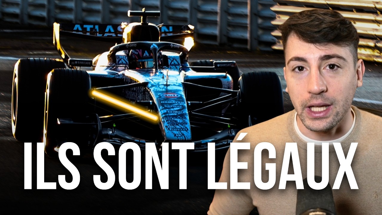 Williams FW48 surprend et Ferrari change le taux de compression