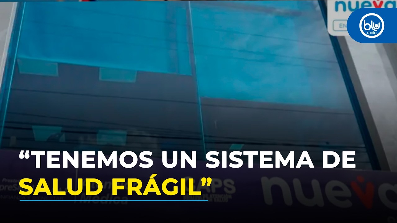 “No se puede trasladar a la gente de una EPS buena a otra donde lo dejarán morir”: Acemi