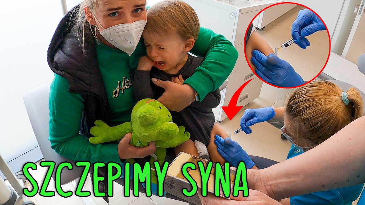 PIERWSZE SZCZEPIENIE DZIECKA. CO POSZŁO NIE TAK?