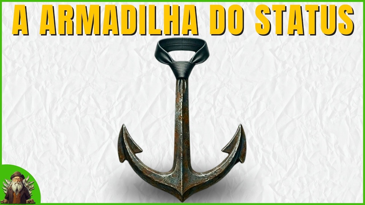 Como o seu emprego DESTRÓI seu patrimônio