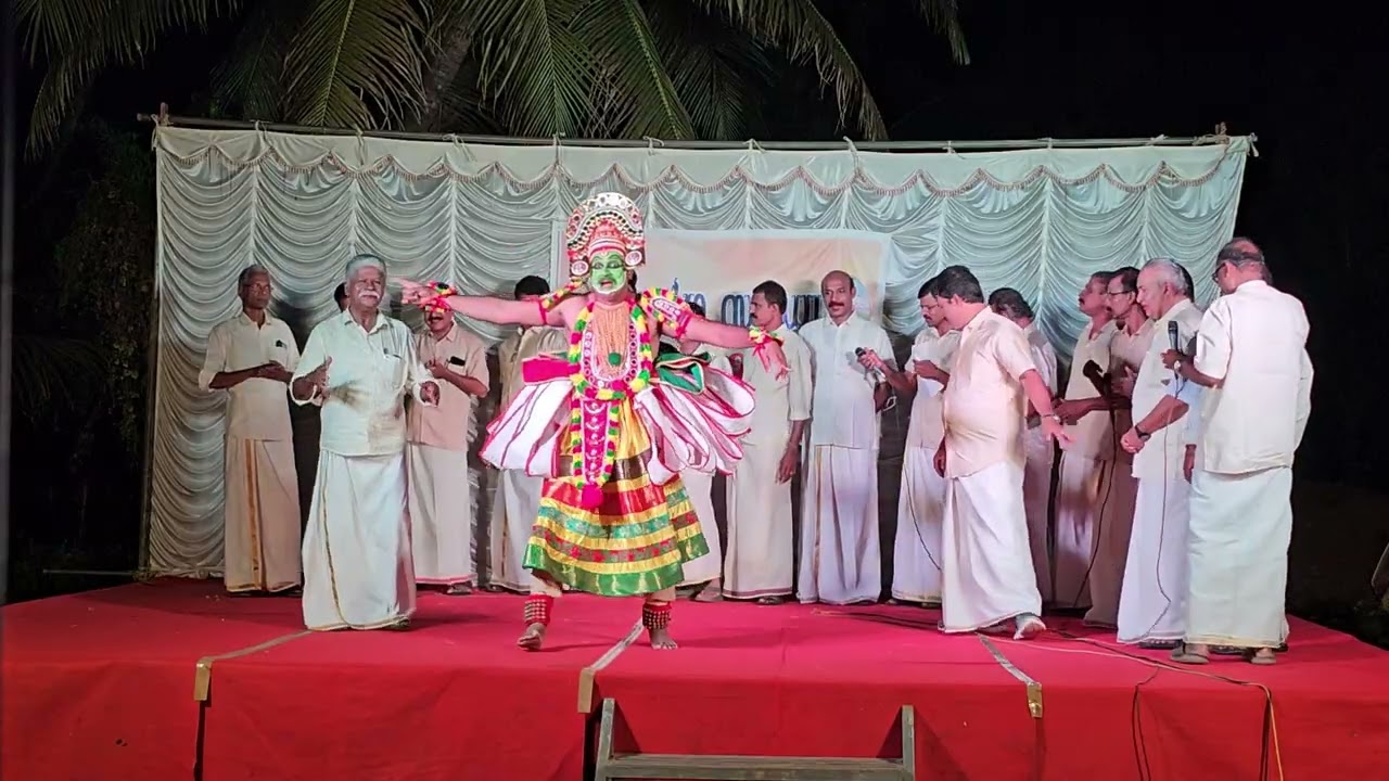 Ottanthullal | St. Joseph Kalavedhi 