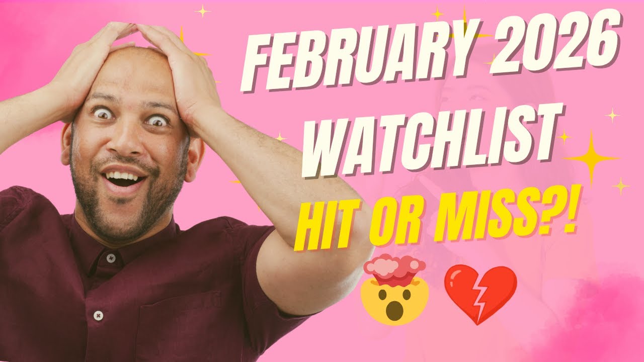 Must-See K-Dramas & Films Premiering February 2026 | Netflix, Disney+, KBS & More