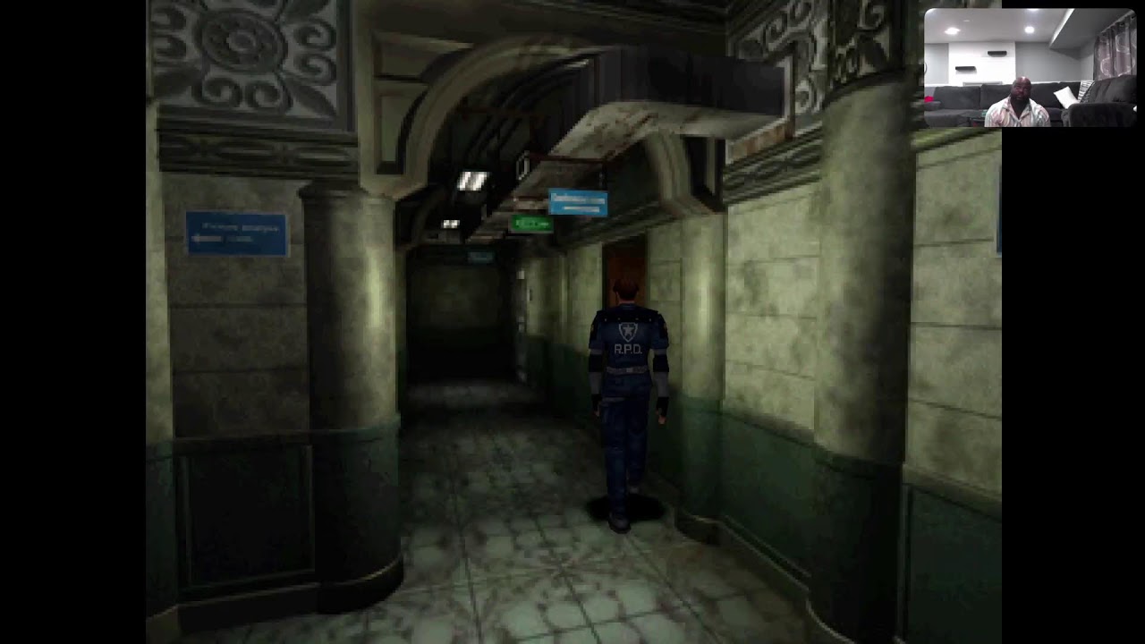 OG Resident Evil 2 With JiggyFellaPMF
