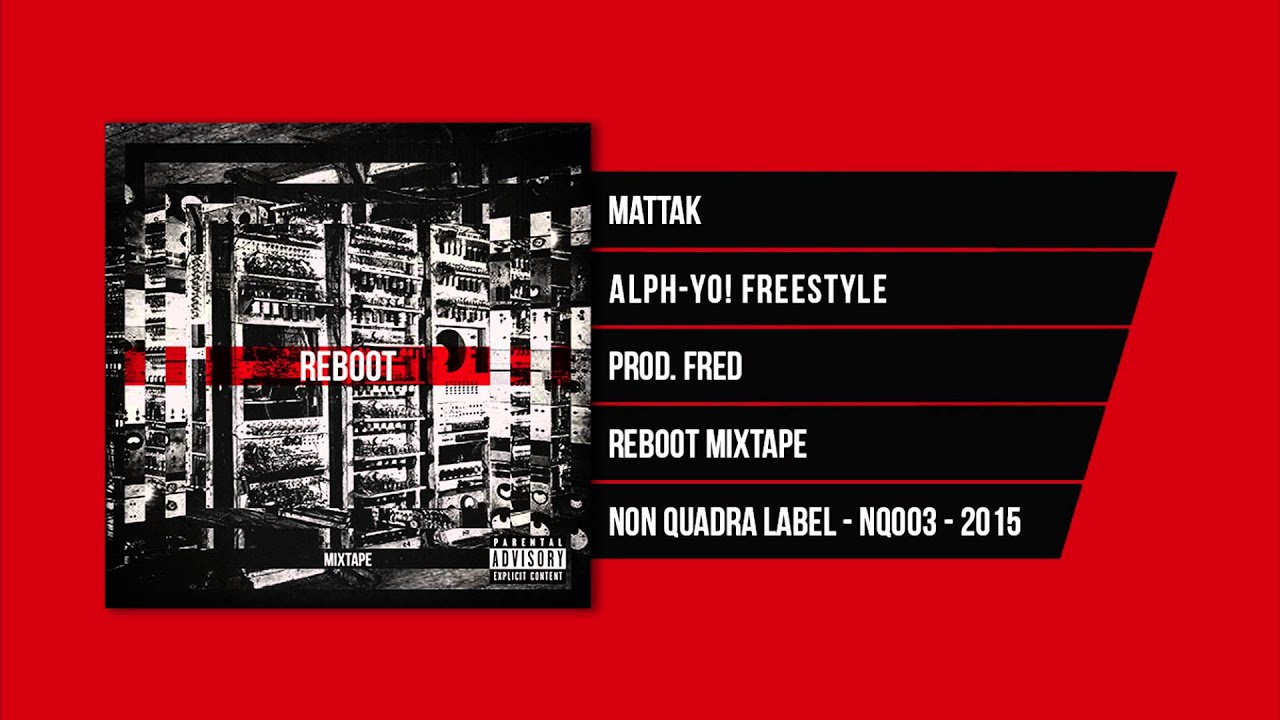 Mattak - Alph-Yo! Freestyle