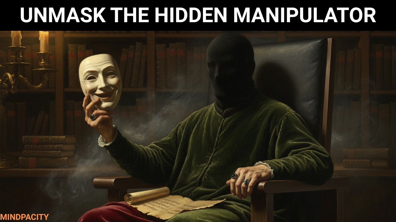 Identifying the Machiavellian Personality in Your Social Circle
