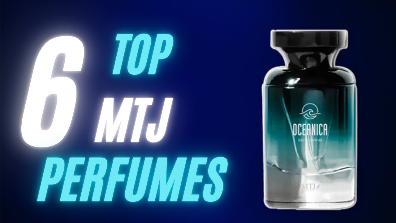 Top 6 MTJ Fragrances in My Collection | MTJ Fragrances Review
