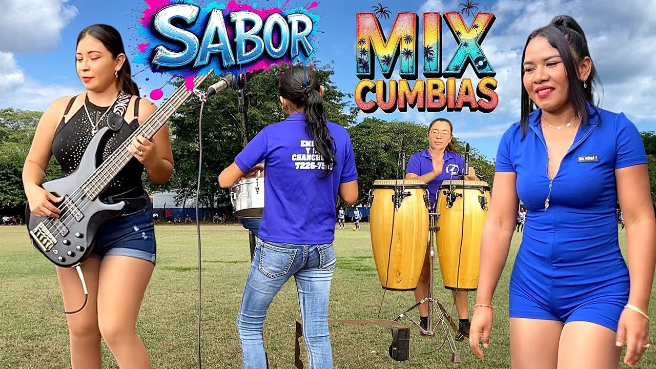 Se Pasaron De Sabor Con Este Mix De Cumbias Sabrosas La Estrellita 