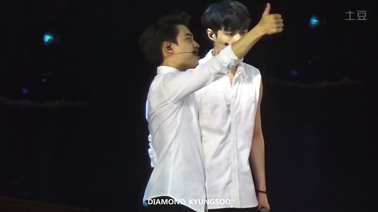140921 EXO TLP in Beijing D.O. FOCUS