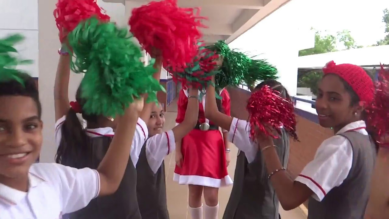 Lipdub Navideño Concepción Turbaco 2018