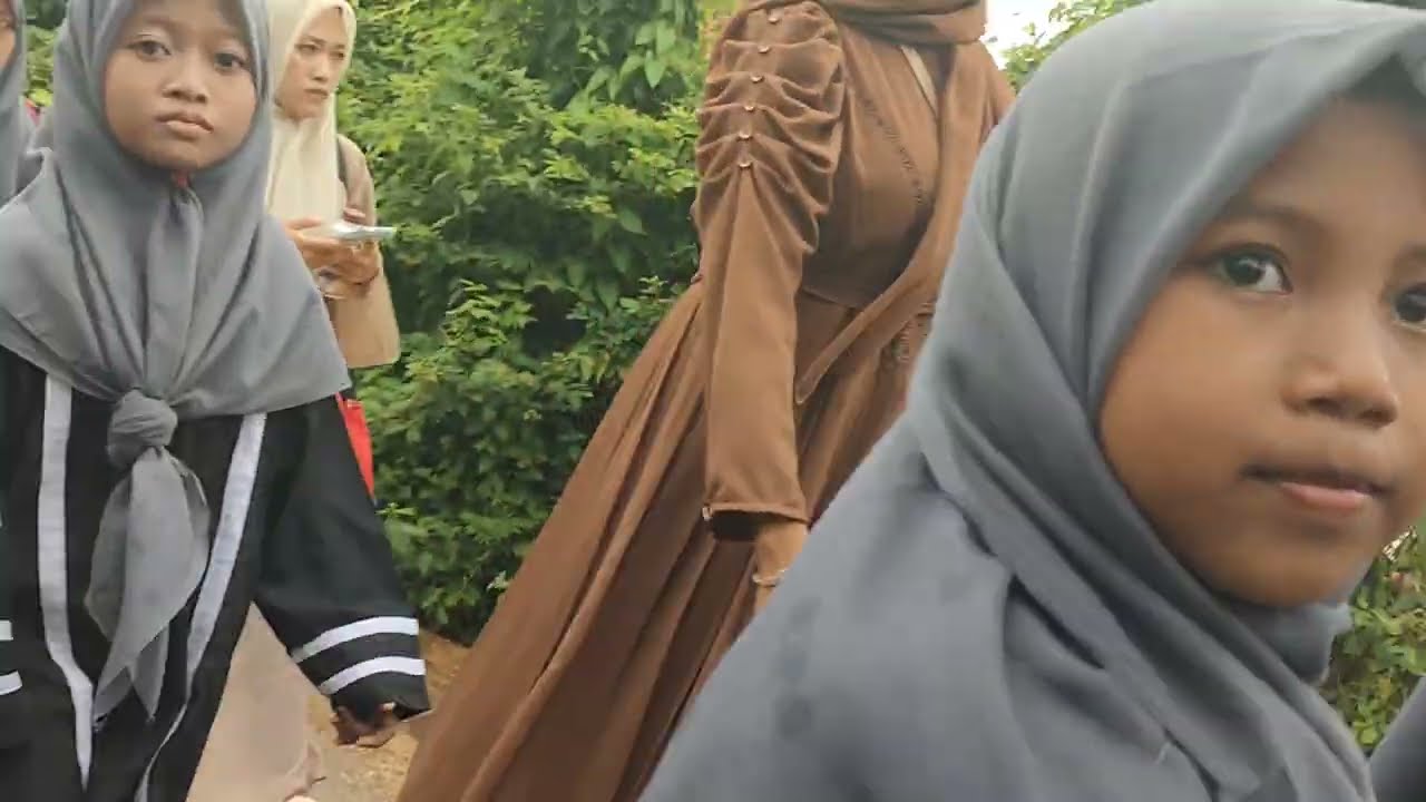 PAWAI SANTRI AL IKHLAS 2026