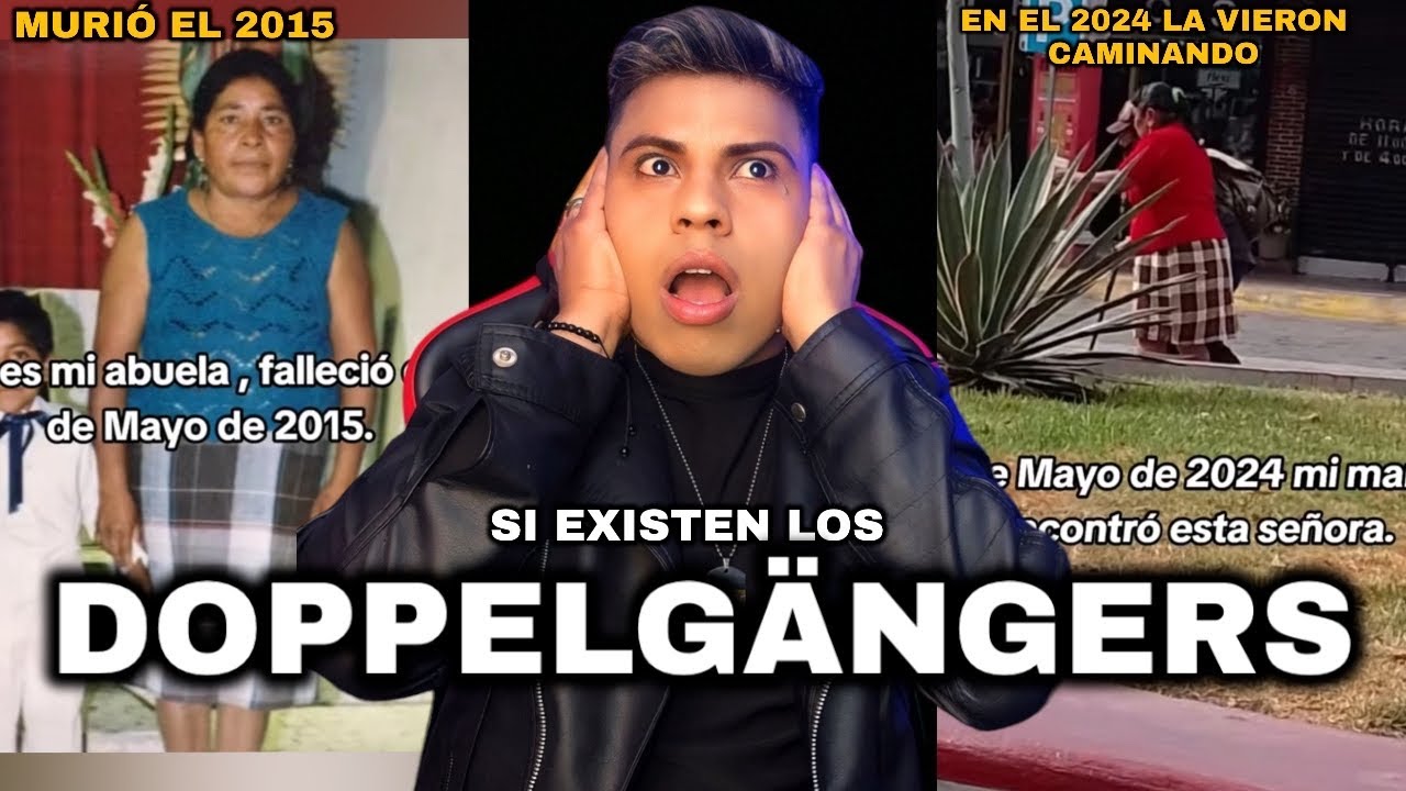Si ves un DOPPELGANGERS tienes que correr | Parte 3