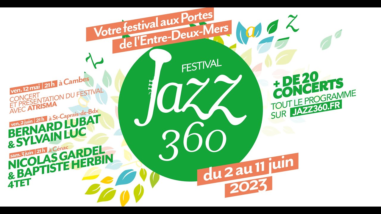 Festival Jazz360 2023