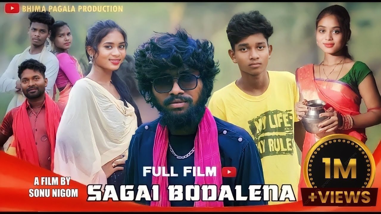 SAGAI BODALENA FULL HD FILM 2023/TALUS START MANU DADA #bhima_pagala_production