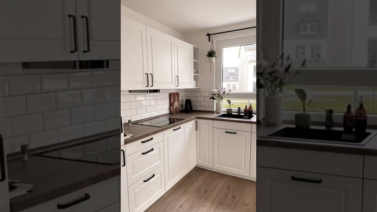 IDEES INSPIRATION CUISINE MODERNE🌹🏠 MODERN KITCHEN #cuisine #kitchendesign #homedecor