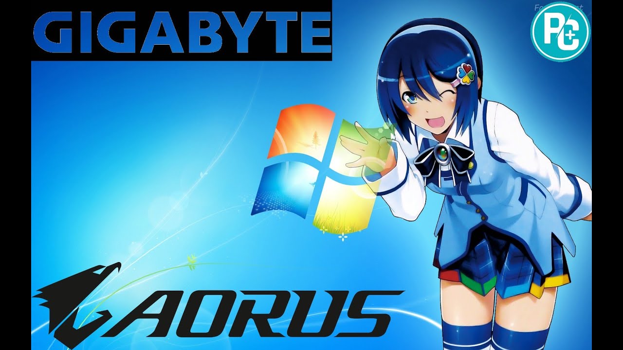 CREAR USB CON WINDOWS 7 +USB 3.0 + M.2(SOLO AORUS Y GIGABYTE X470/B450 SERIES)