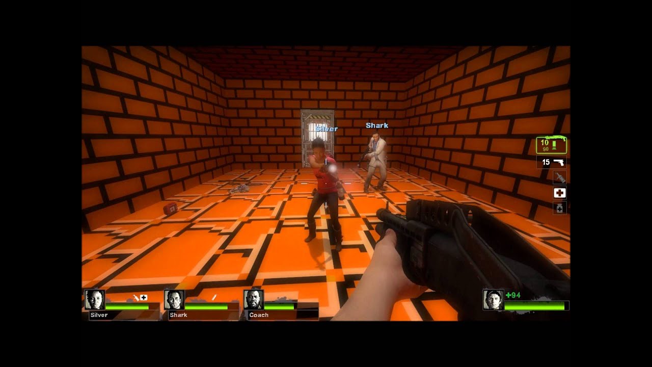 Left 4 Mario Part 1/3