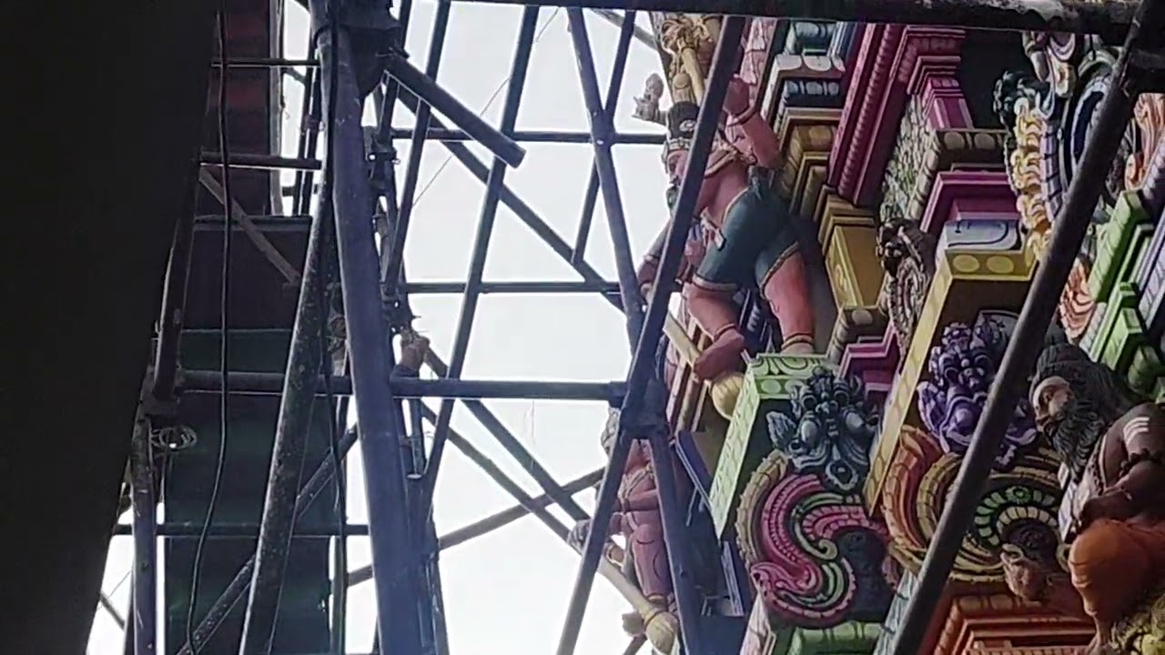 ஸ்ரீ அகஸ்தீஸ்வரர் கோவில், வில்லிவாக்கம்,மஹா கும்பாபிஷேகம் (குடமுழுக்கு)