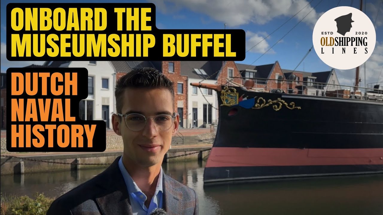 Exploring the Historic Museum Ship Buffel Ship Tour