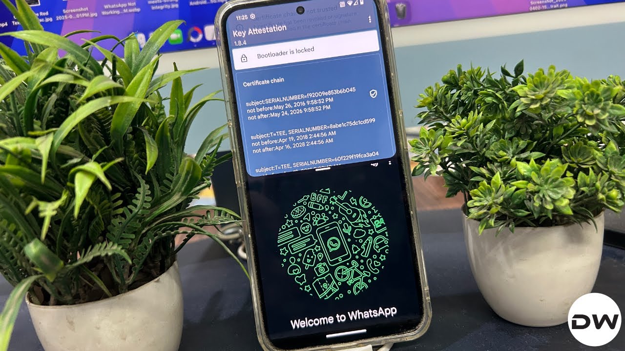 How to Use WhatsApp on any Custom ROM/GSI ROM