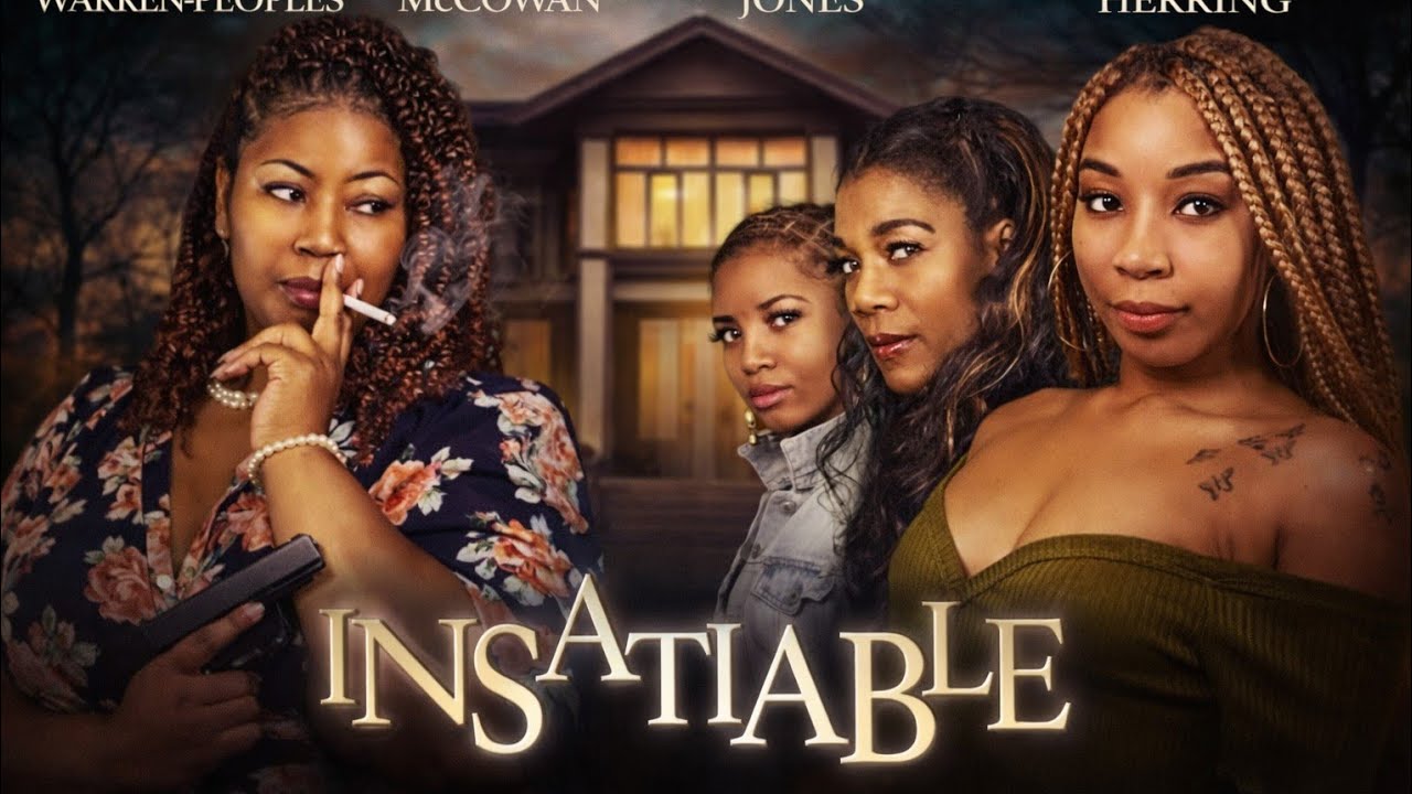InSatiable Women in Babylon