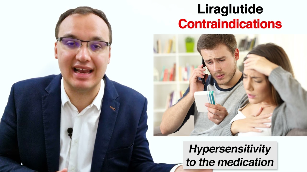 Diabetes Medications - GLP-1 agonists - Liraglutide (Victoza and Saxenda)