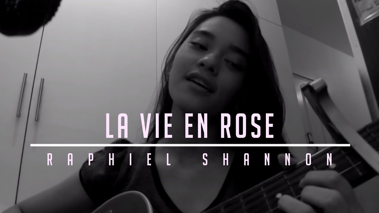 La Vie En Rose | Edith Piaf & Louis Armstrong (cover)