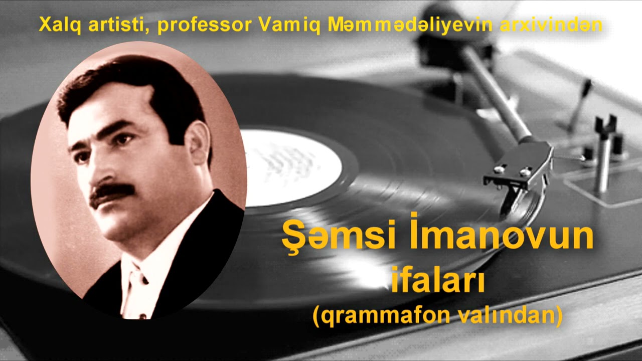 Şəmsi İmanov - Hacı