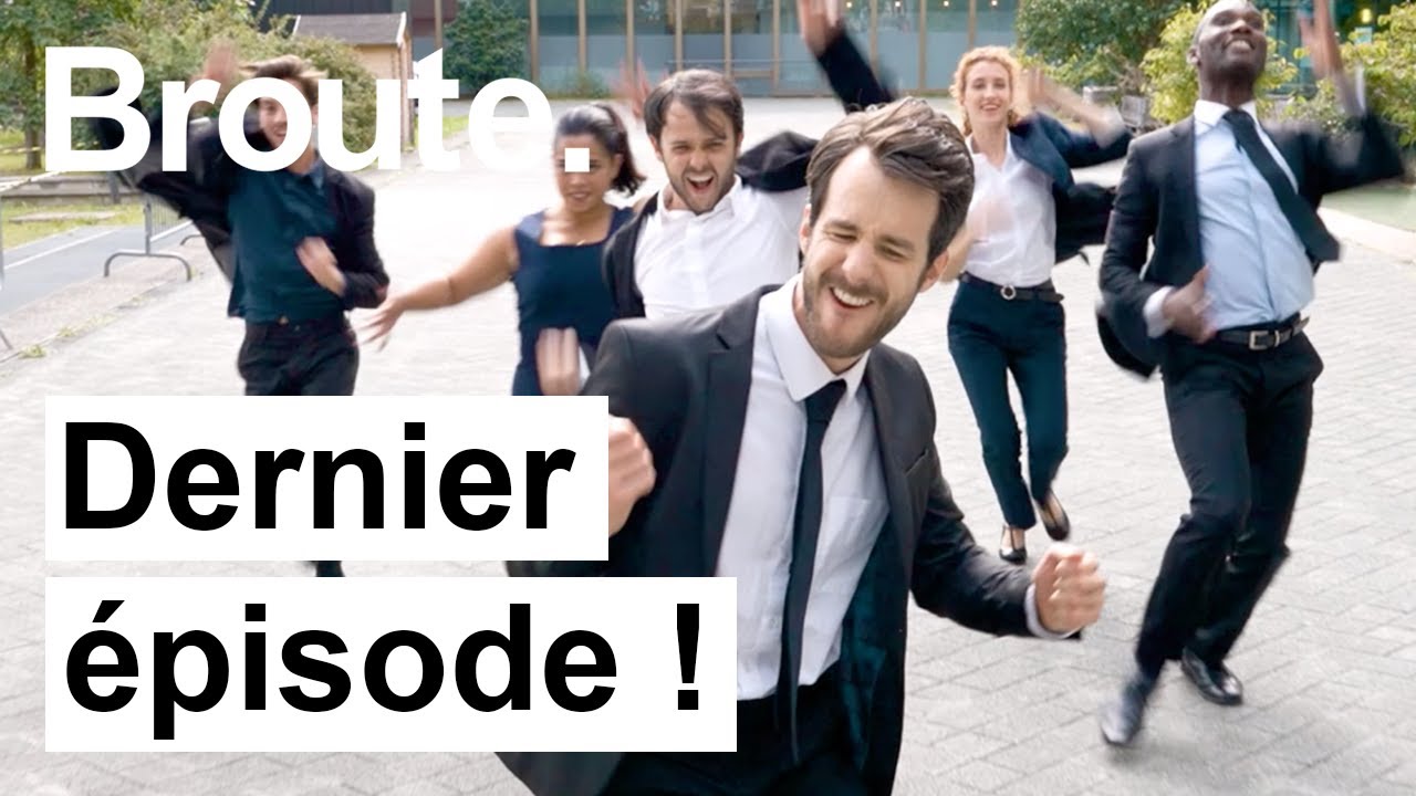Dernier &eacute;pisode - Broute - CANAL+