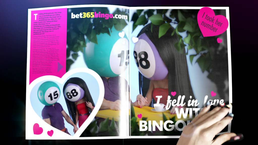 bet365 Bingo-'Gossip'