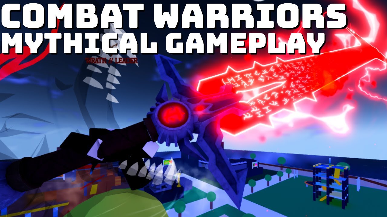 (Combat warriors🩸) Mythical Gameplay.