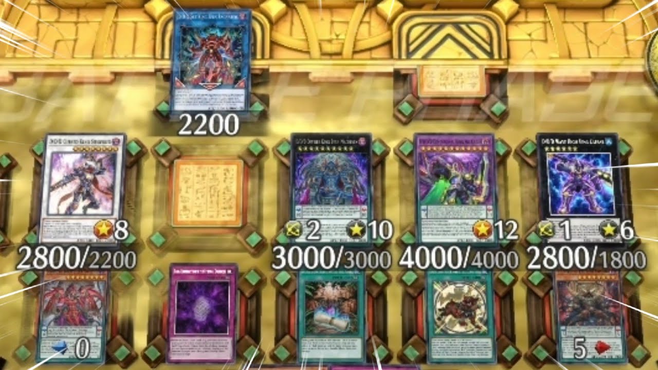 WHEN AKABA REIJI BULLY SETO KAIBA WITH HIS NEW DDDD BOSS IN YUGIOH MASTER DUEL 