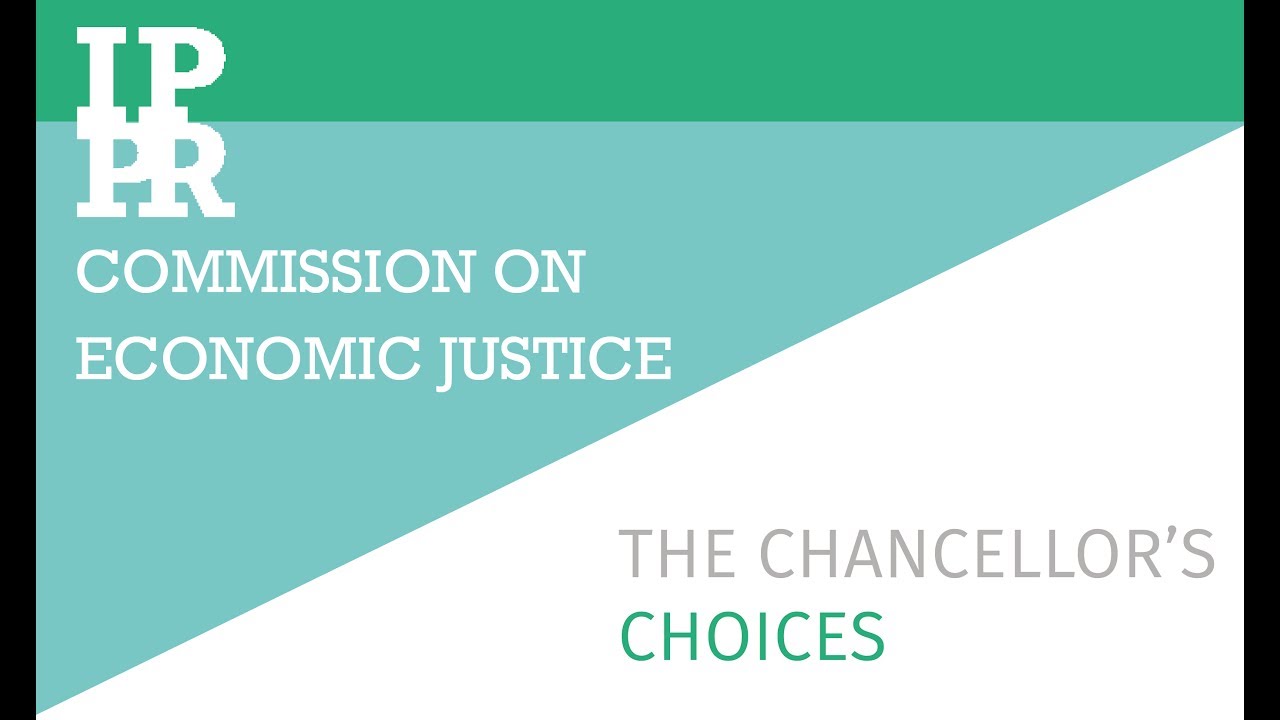 The Chancellor's Choices at Budget 2017: An IPPR explainer