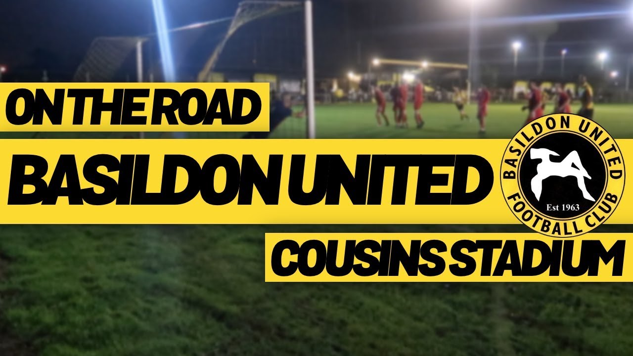 ON THE ROAD - BASILDON UNITED