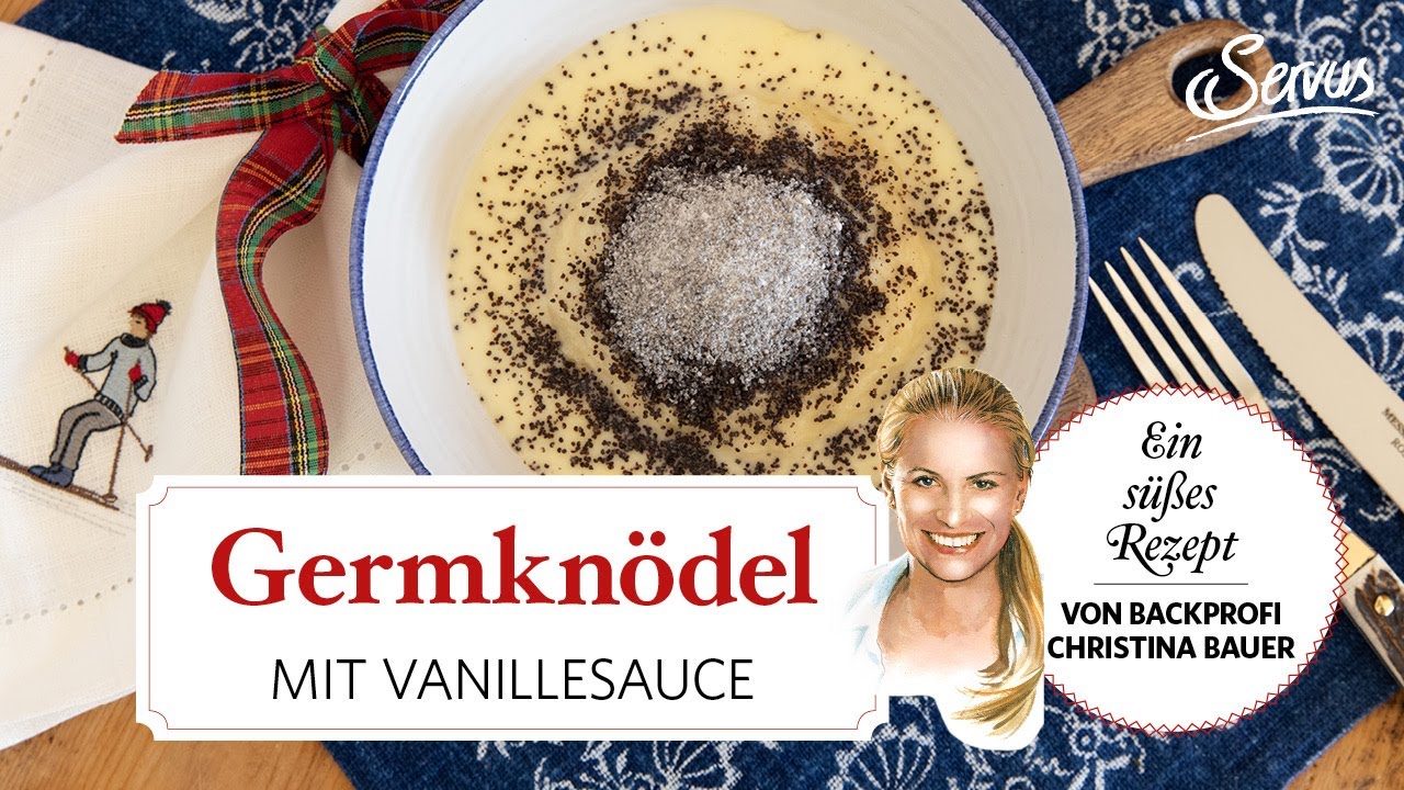 Germknödel von Christina Bauer