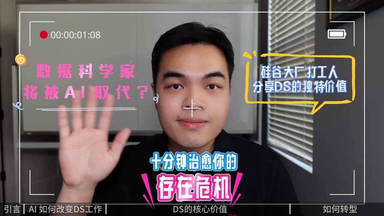 数据科学家即将失业？AI时代的真相 | 硅谷大厂内幕