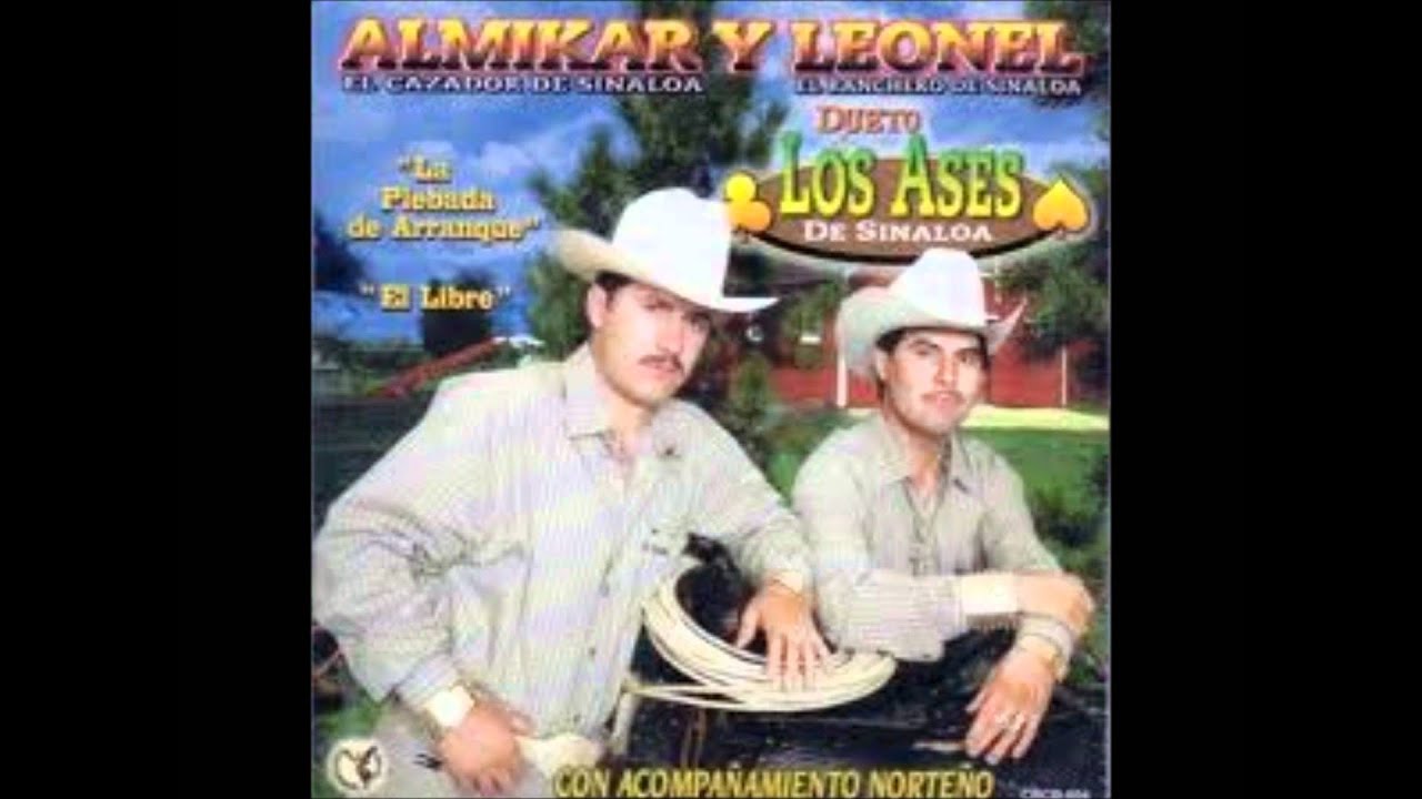 Los Ases de Sinaloa- Corrido del Chino