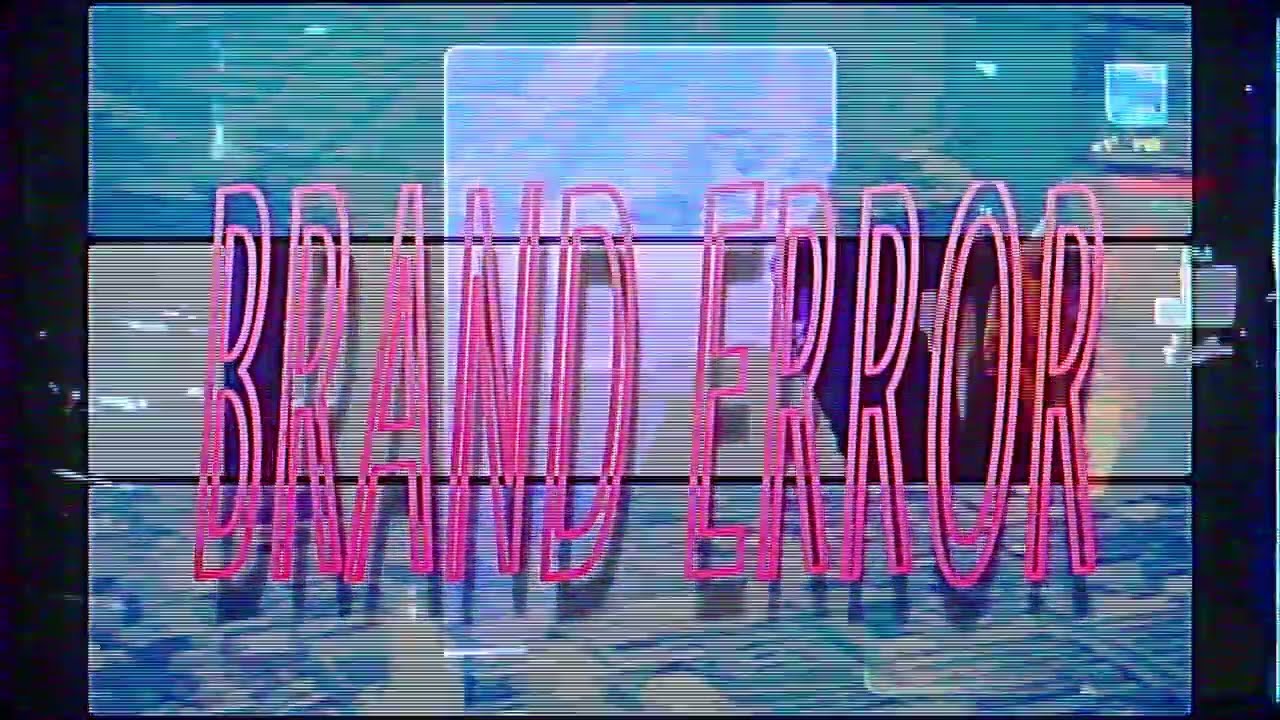 Busa Pista, Karma X, RK Nari, Vex Bones - Brand Error
