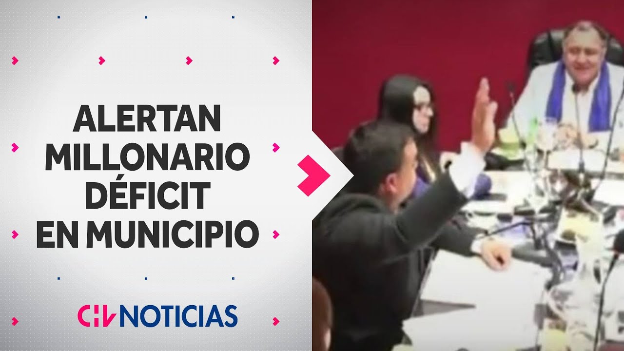 “PREGÚNTELE A DIOS”: El millonario déficit que dejó administración de Claudio Segovia en Graneros