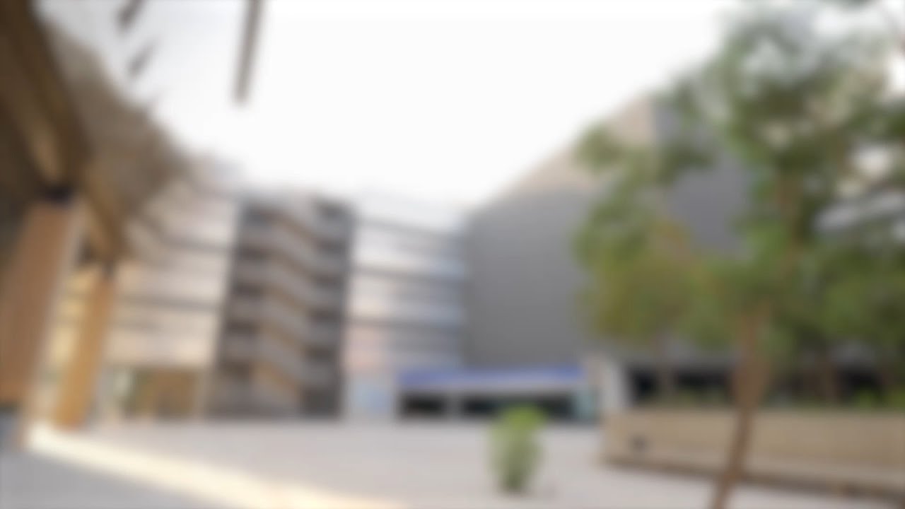 MBZUAI Digital Campus Tour