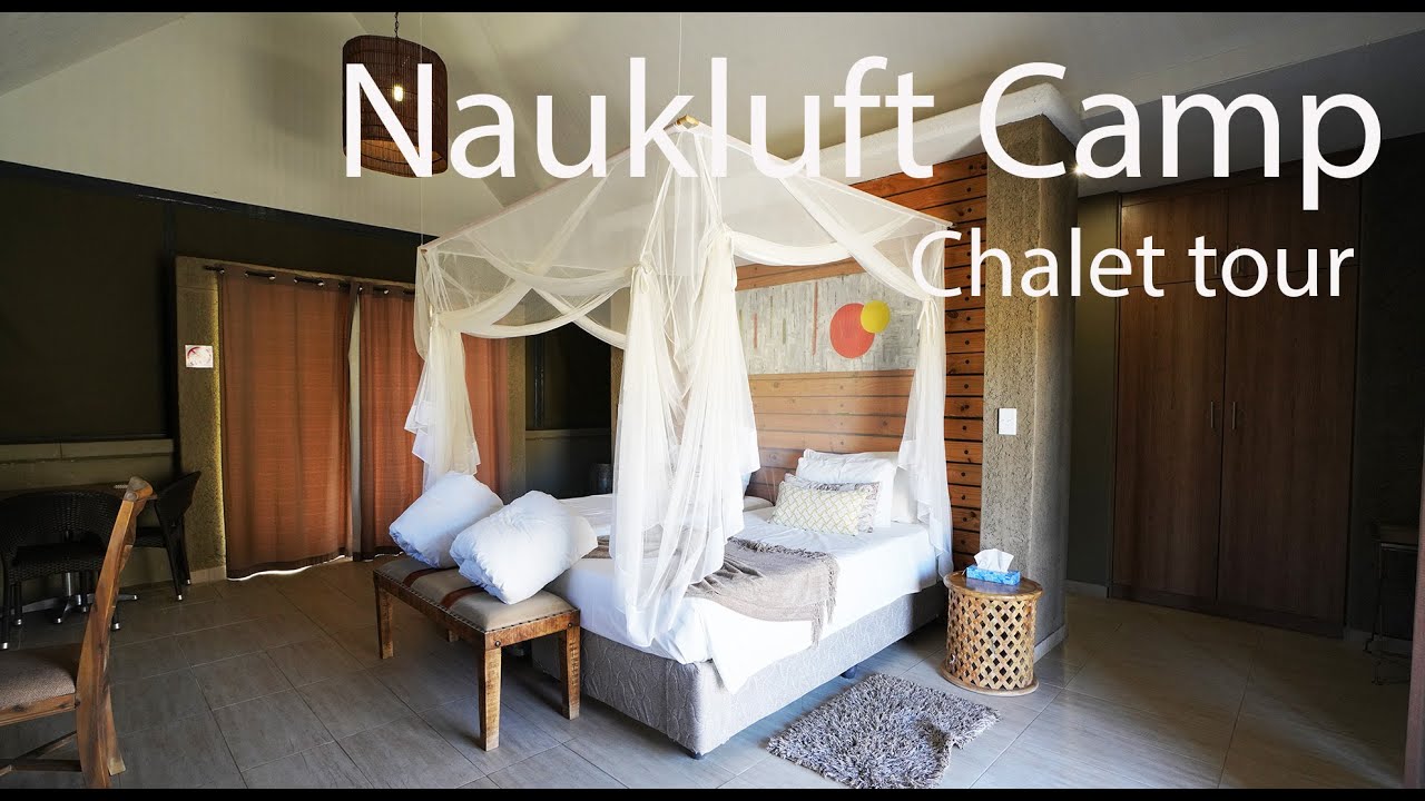 Naukluft Camp Naukluft Mountain Namibia Chalet tour