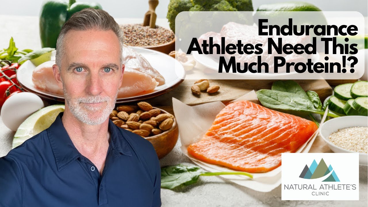 How Much Protein Do Endurance Athletes Actually Need?