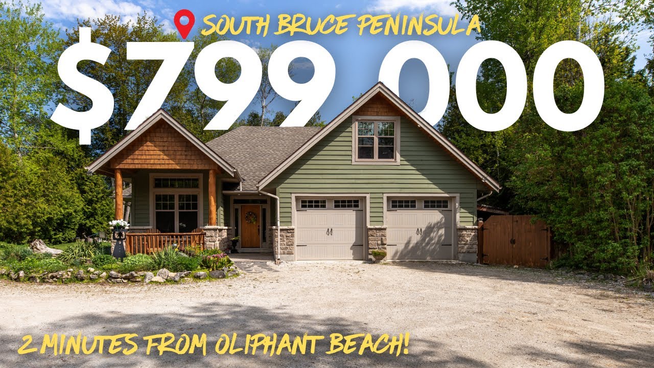 Sold! Escape to paradise with this custom-built home just minutes from Oliphant Beach!