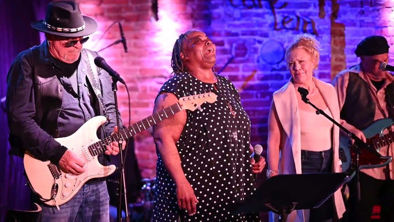 Alexis P. Suter Band at Caffe Lena - 